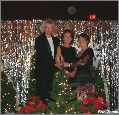 Deb, Libby & Linda